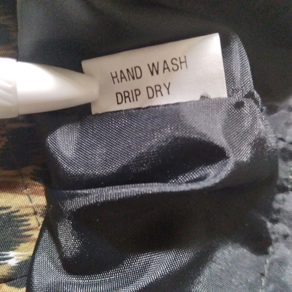 Aquarium Age Jacket Womens Size OSFM Leopard Print Long Length - Picture 11 of 12